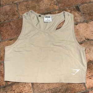 Gymshark Women's Cropped Top